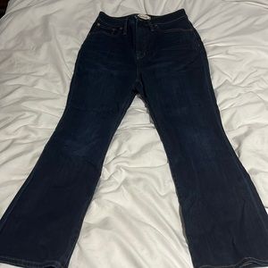 Brand new Madewell jeans tag on!